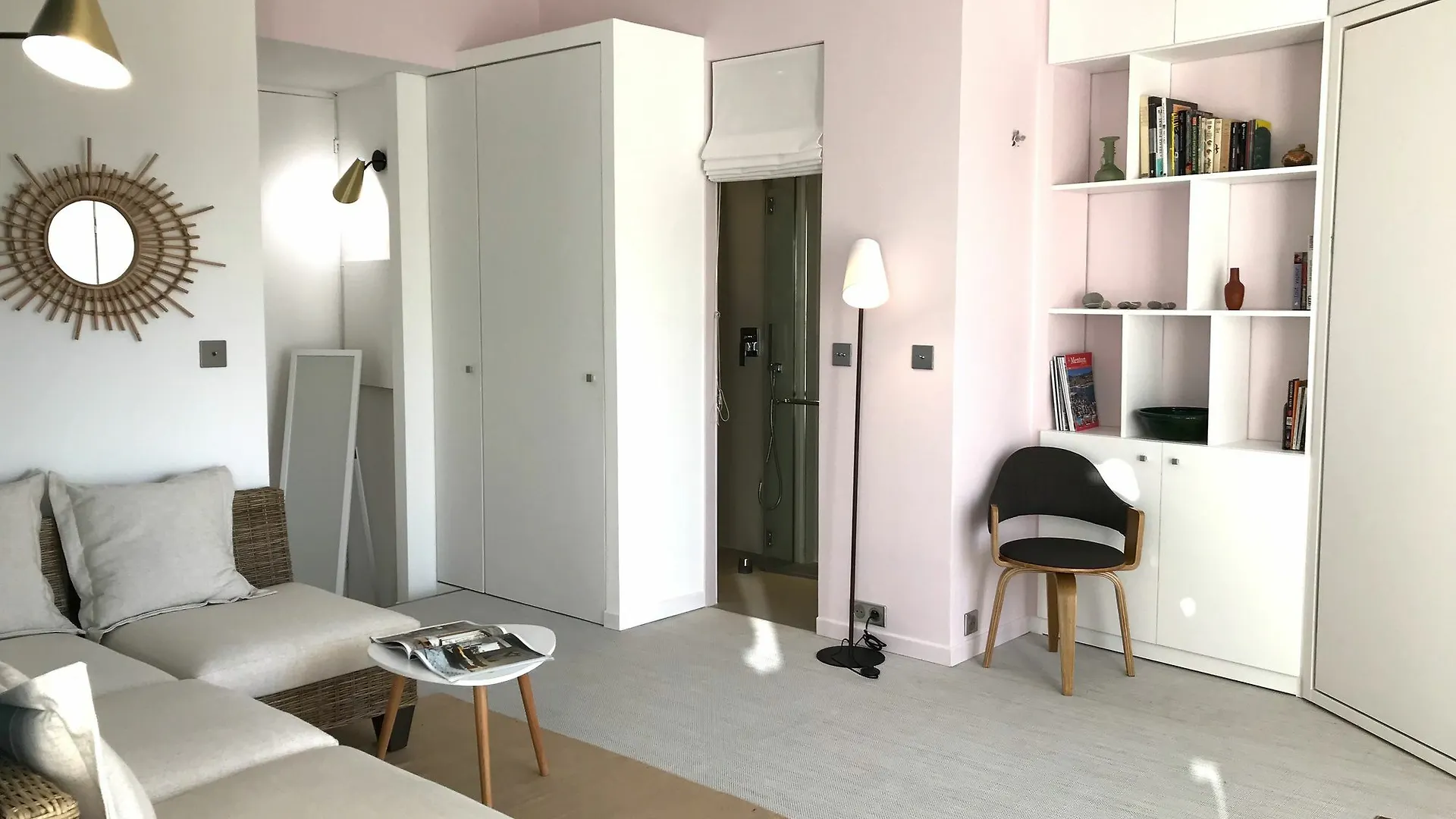 L'Emeraude Menton Apartment