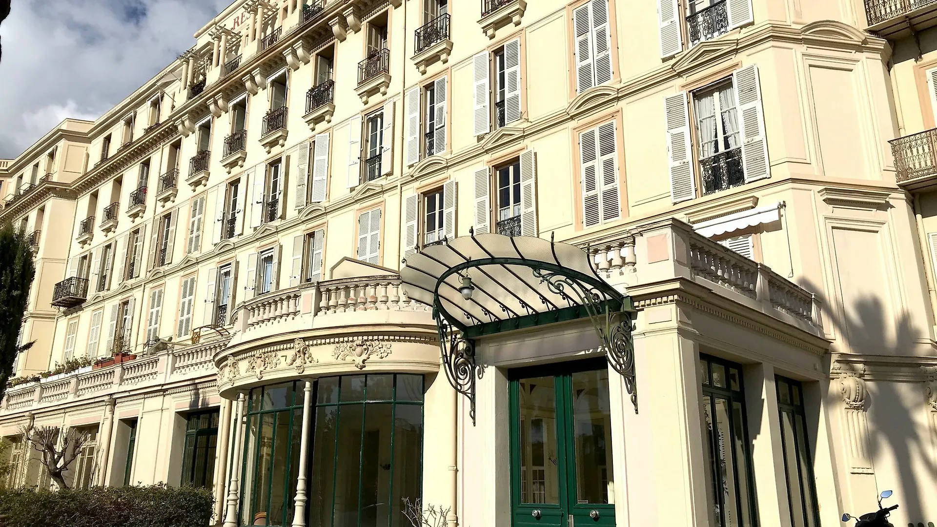 Apartment L'Emeraude Menton