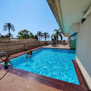Le Coq Bleu D'azur - Piscine - Parking! Menton